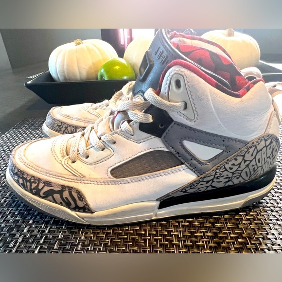 Jordan Spizike Cement - White - Picture 5 of 5
